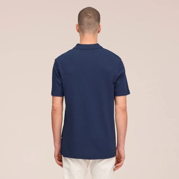 NN.07 Almer Polo Navy