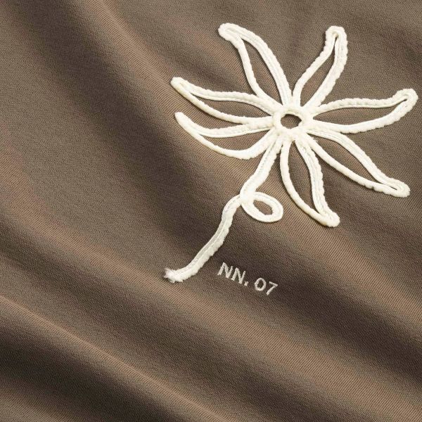 NN.07 David Sweater Bruin