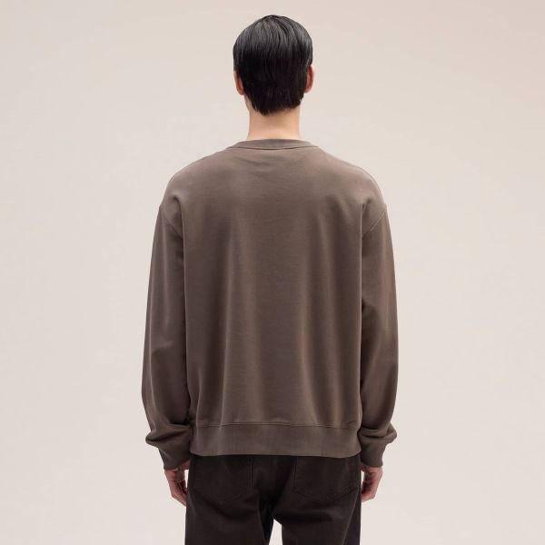 NN.07 David Sweater Bruin