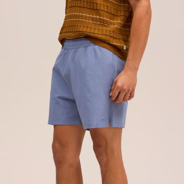 NN.07 Holiday Zwembroek Blauw