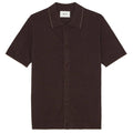 NN.07 Nalo Overhemd Bruin
