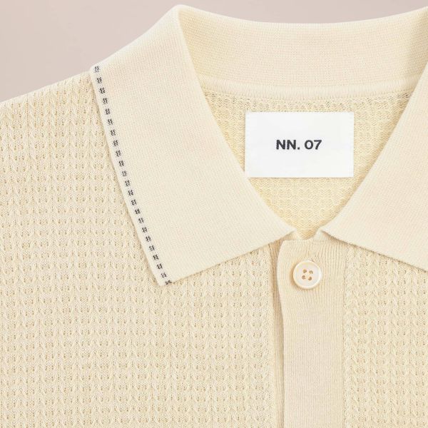 NN.07 Nalo Overhemd Off White