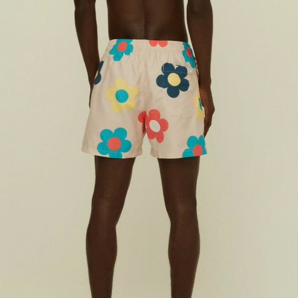 OAS Daisy Zwembroek Beige