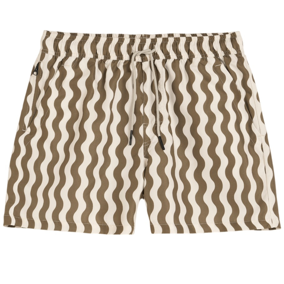 OAS Fine Waver Zwembroek Beige