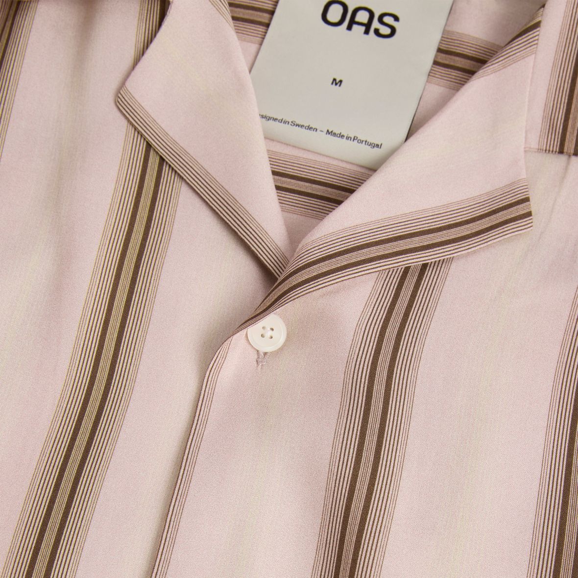 OAS Gelato Brillo Overhemd Roze