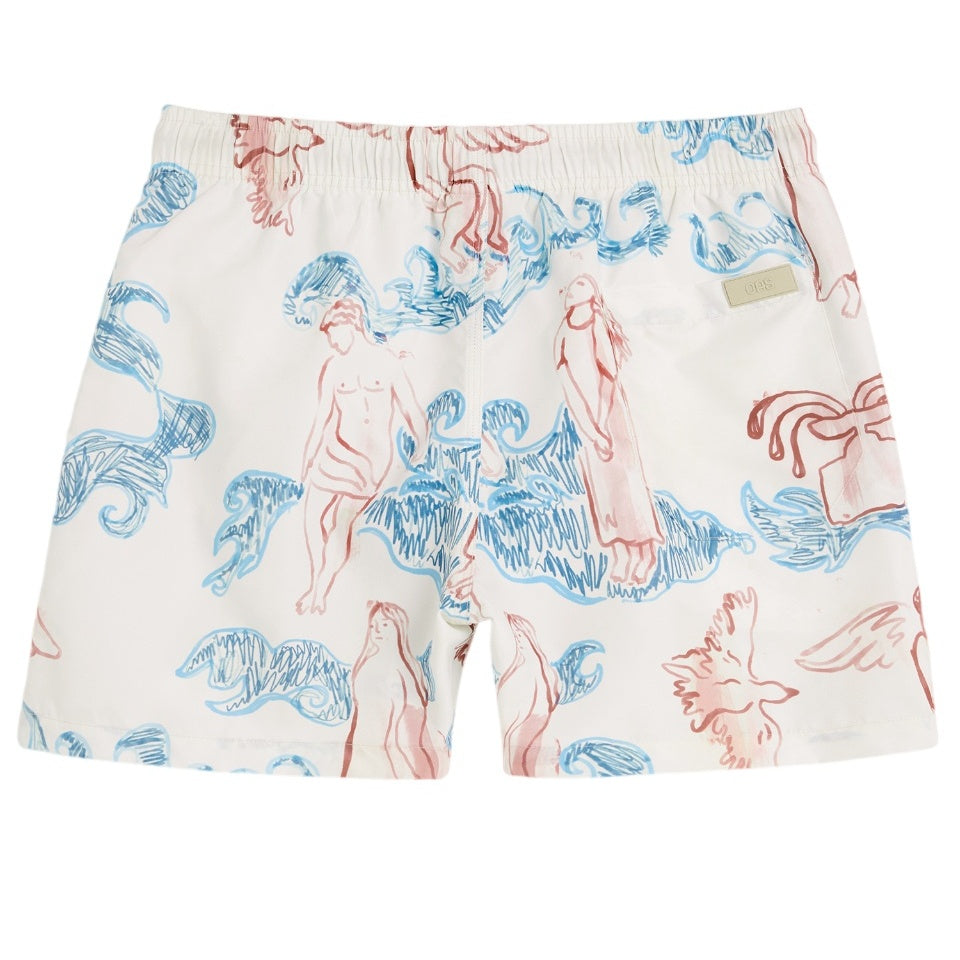 OAS Lorien Zwembroek Off White
