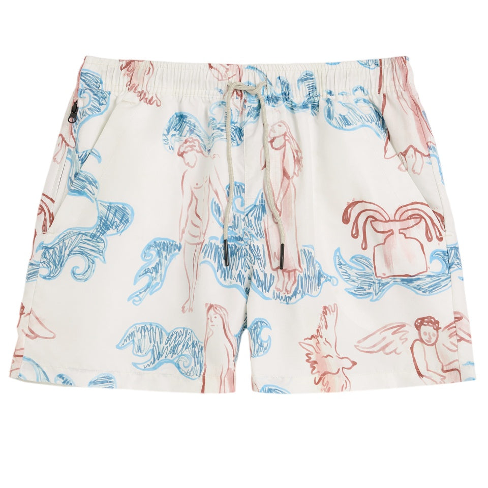 OAS Lorien Zwembroek Off White