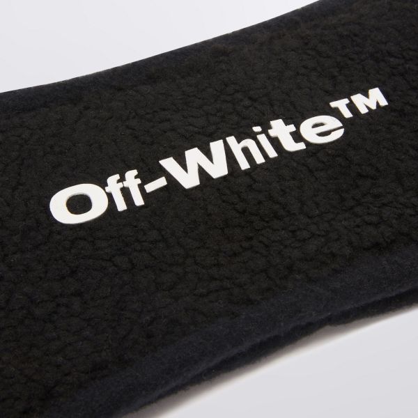 Off-White Bounce Headband Zwart