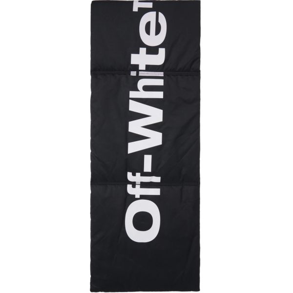 Off-White Bounce Maxi Ski Sjaal Zwart