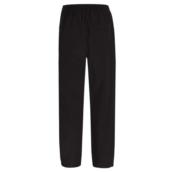 Off-White Wide Tech Utility Broek Zwart