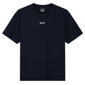 Olaf Block T-shirt Navy