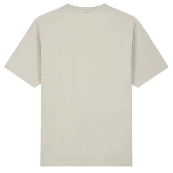 Olaf Block T-shirt Off White