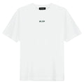 Olaf Block T-shirt Wit