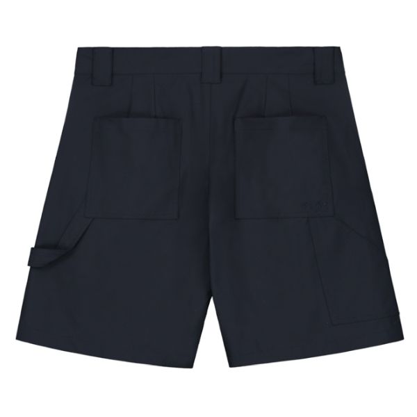 Olaf Carpenter Korte Broek Navy