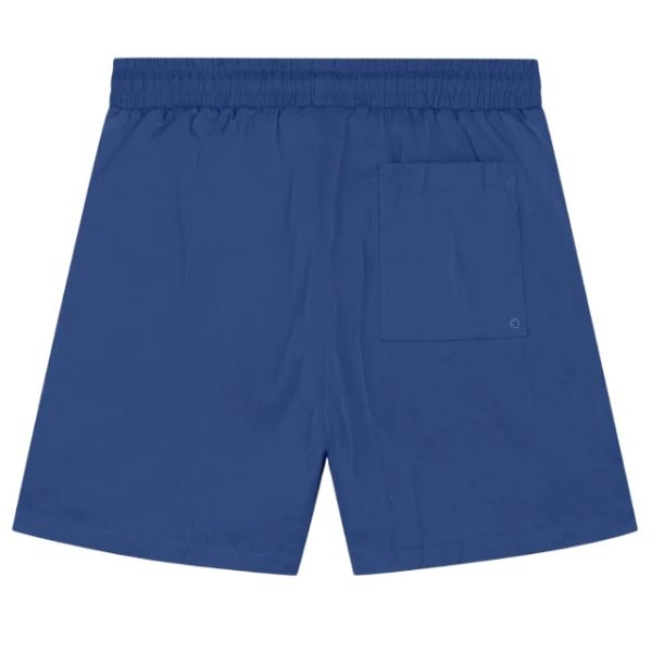 Olaf Drift Zwembroek Blauw