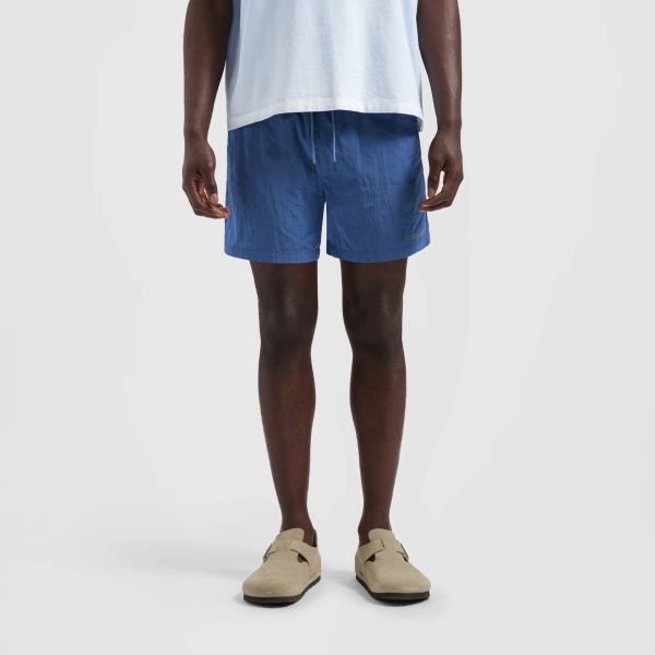 Olaf Drift Zwembroek Blauw