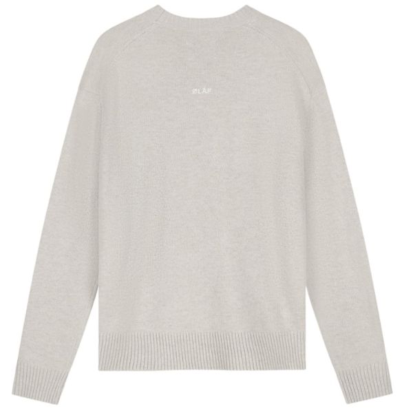 Olaf Essential Knitted Sweater Beige
