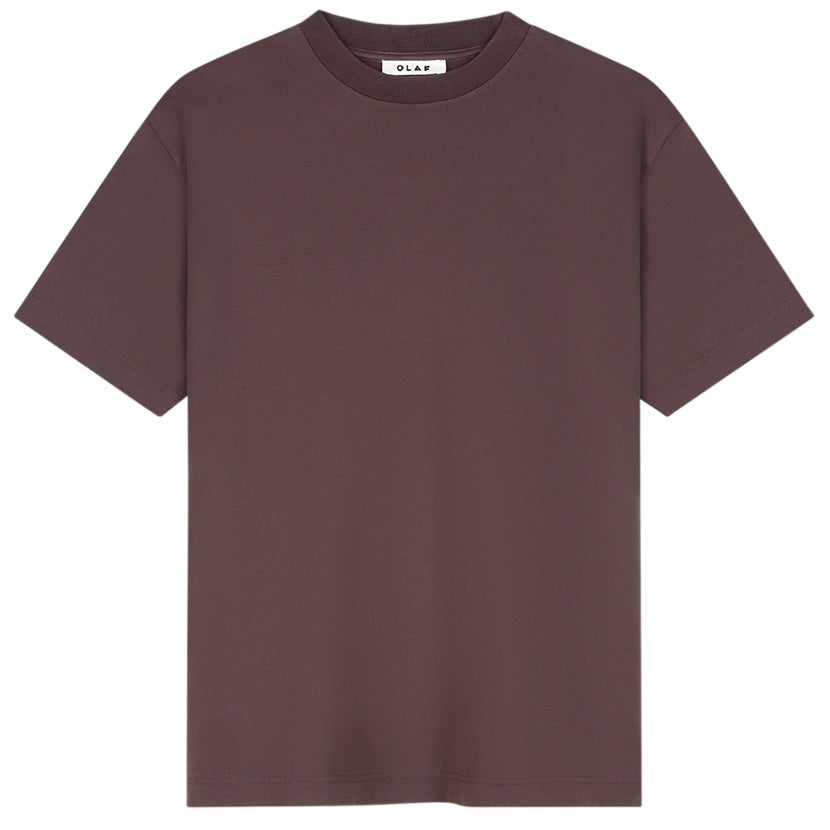 Olaf Essential T-shirt Bruin