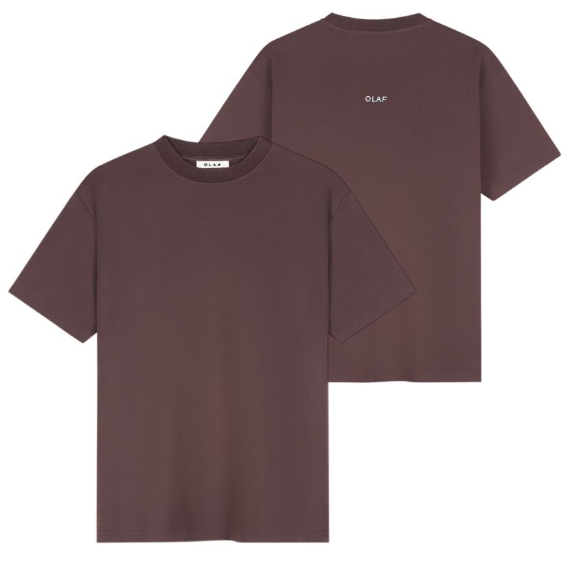 Olaf Essential T-shirt Bruin
