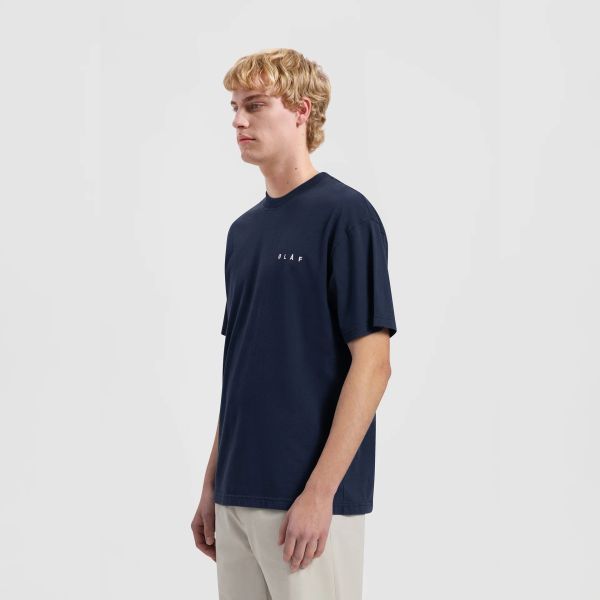 Olaf Face T-shirt Navy