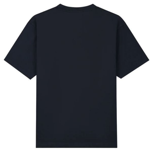 Olaf Heavyweight Studio T-shirt Navy
