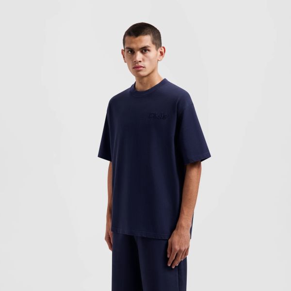 Olaf Heavyweight Studio T-shirt Navy