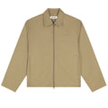 Olaf Herringbone Jack Beige