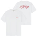 Olaf Lasso Signature T-shirt Wit