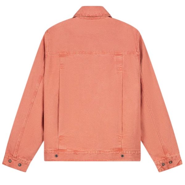 Olaf Washed Canvas Jack Coral