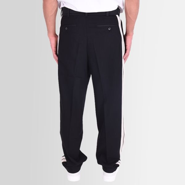 Palm Angels Track Belt Broek Zwart