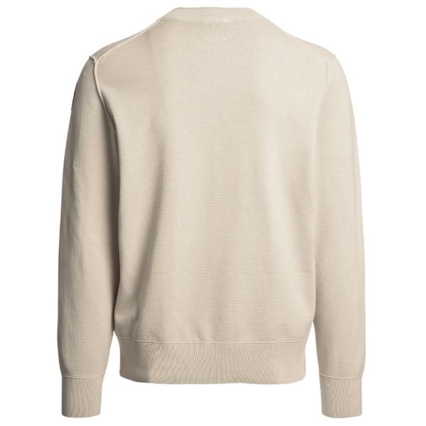 Parajumpers Braw Sweater Off White