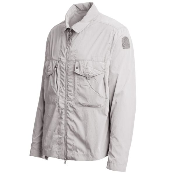Parajumpers Elgin Overshirt Grijs