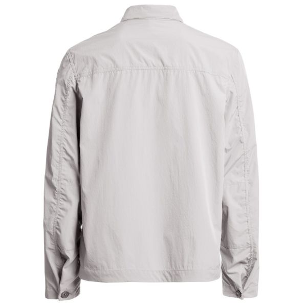 Parajumpers Elgin Overshirt Grijs