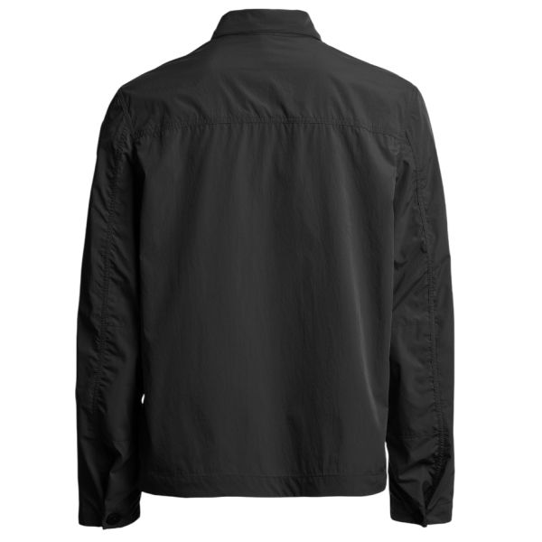 Parajumpers Elgin Overshirt Zwart