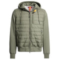 Parajumpers Ivor Jas Donker Groen
