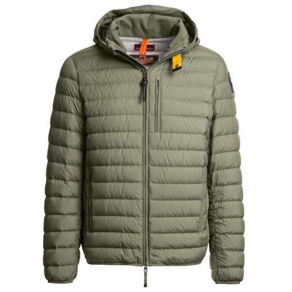 Parajumpers Last Minute Jas Donker Groen
