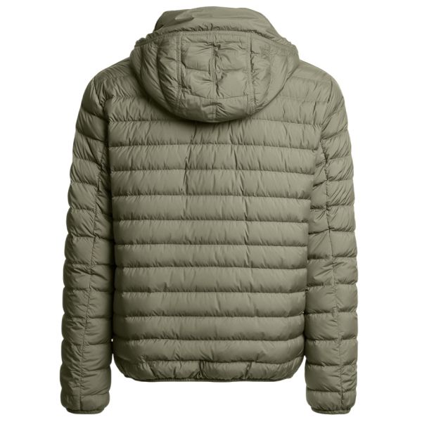 Parajumpers Last Minute Jas Donker Groen