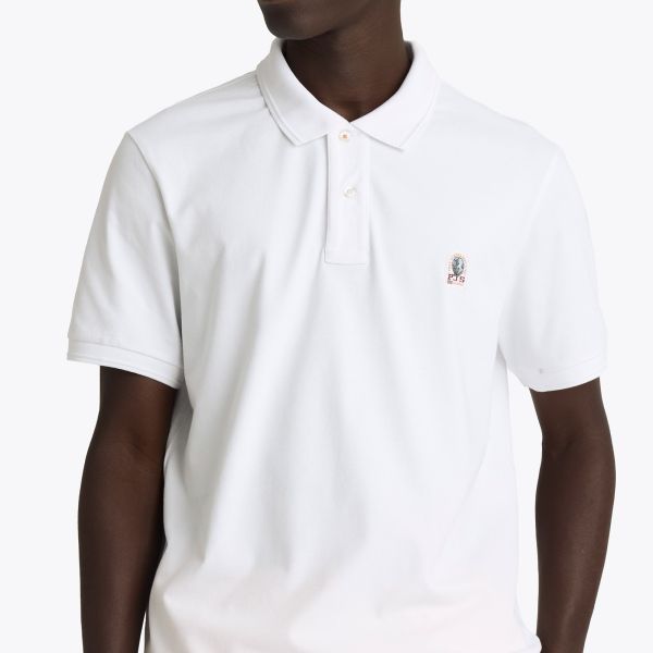 Parajumpers Wellington Polo Wit