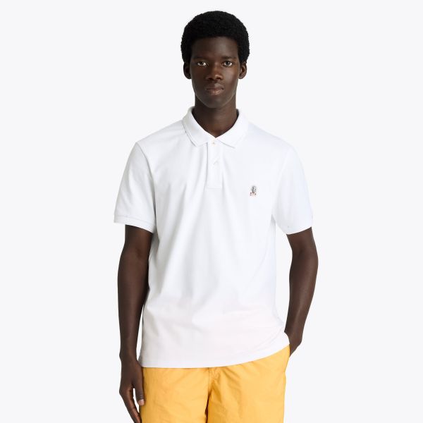 Parajumpers Wellington Polo Wit
