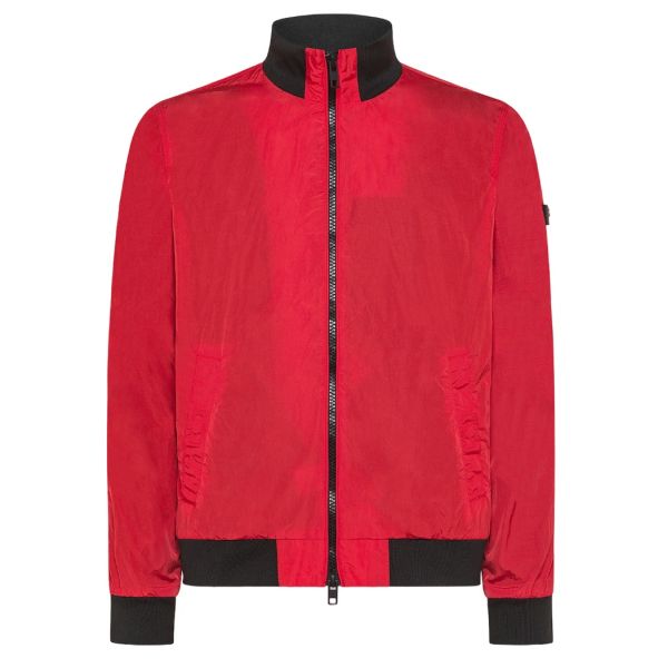 Peuterey Agnel Jas Rood