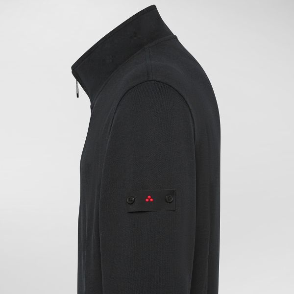 Peuterey Altair Vest Zwart