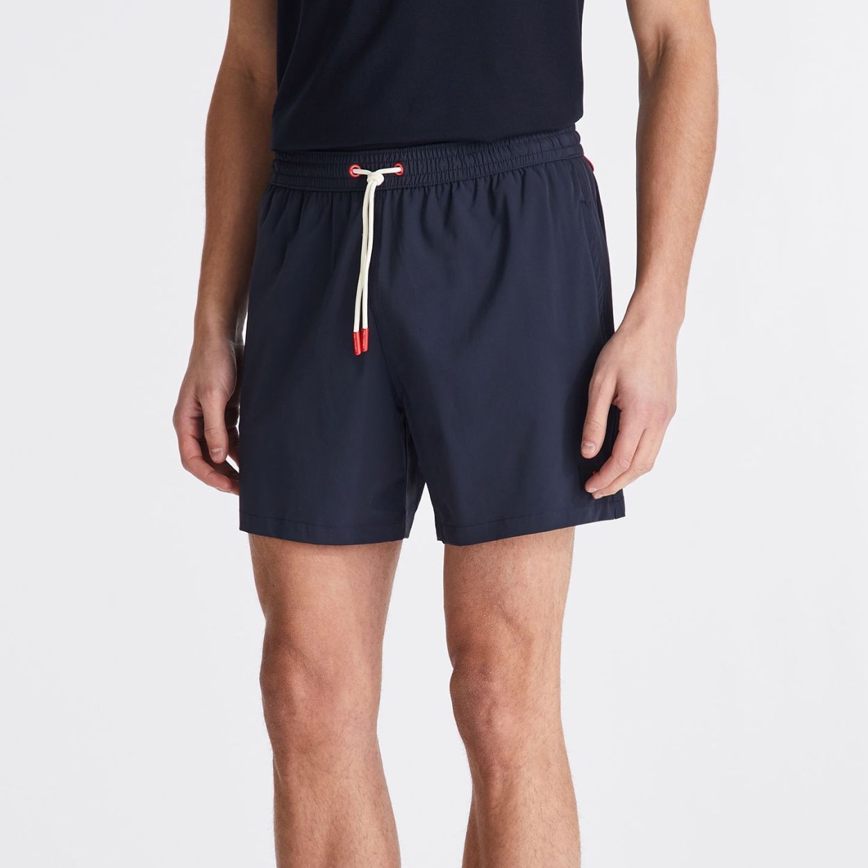Peuterey Fitenia Stretch Zwembroek Donker Blauw