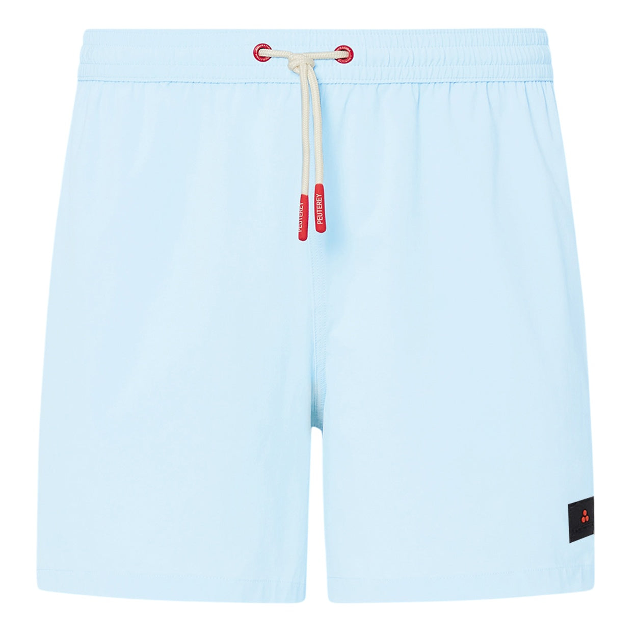 Peuterey Fitenia Stretch Zwembroek Licht Blauw