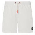 Peuterey Fitenia Stretch Zwembroek Off White