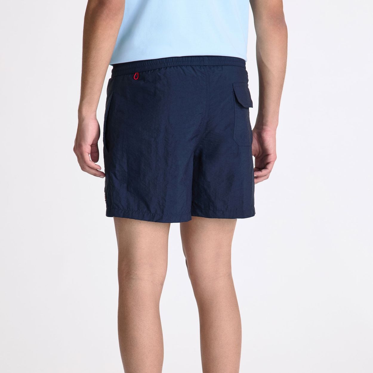 Peuterey Fitenia Zwembroek Navy