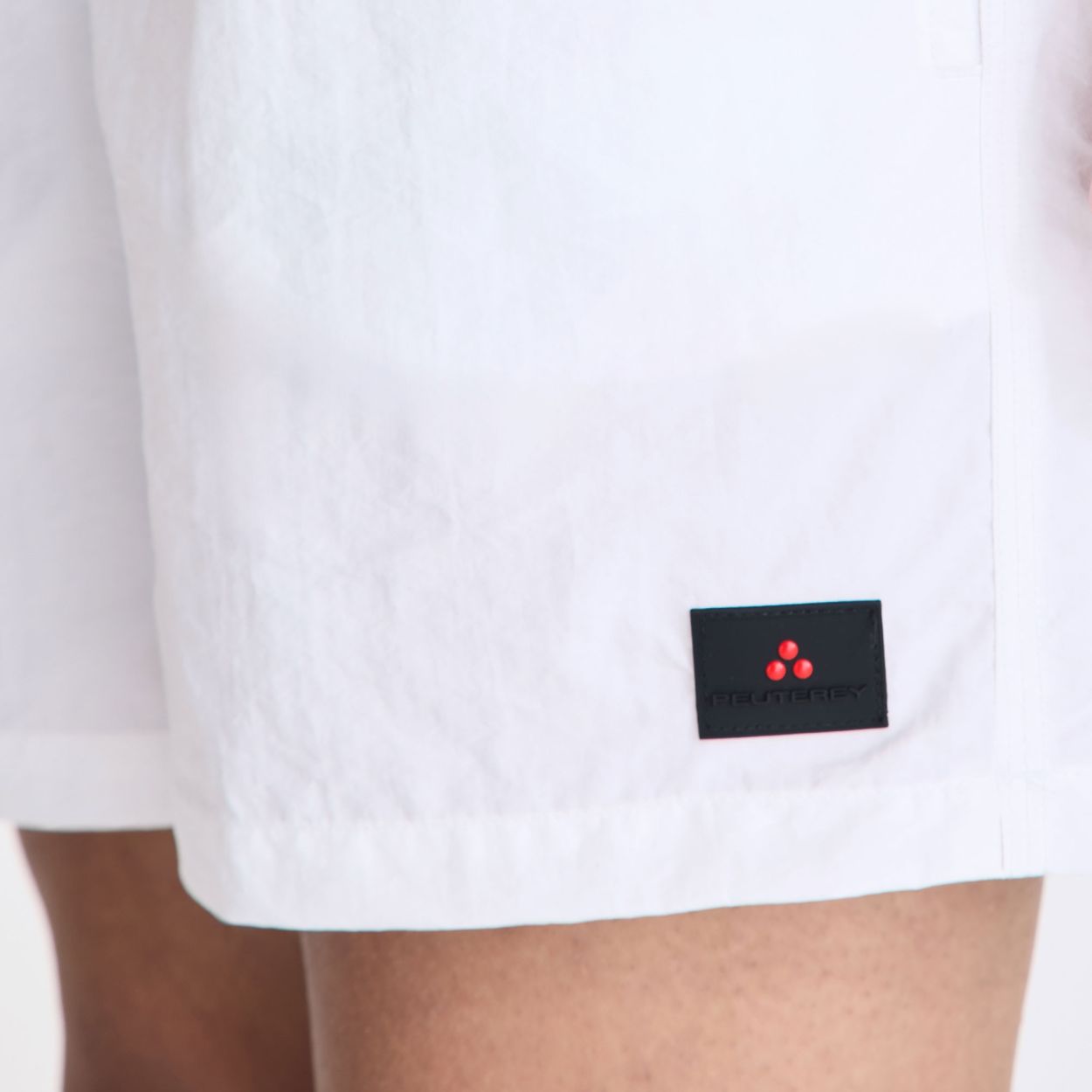 Peuterey Fitenia Zwembroek Off White