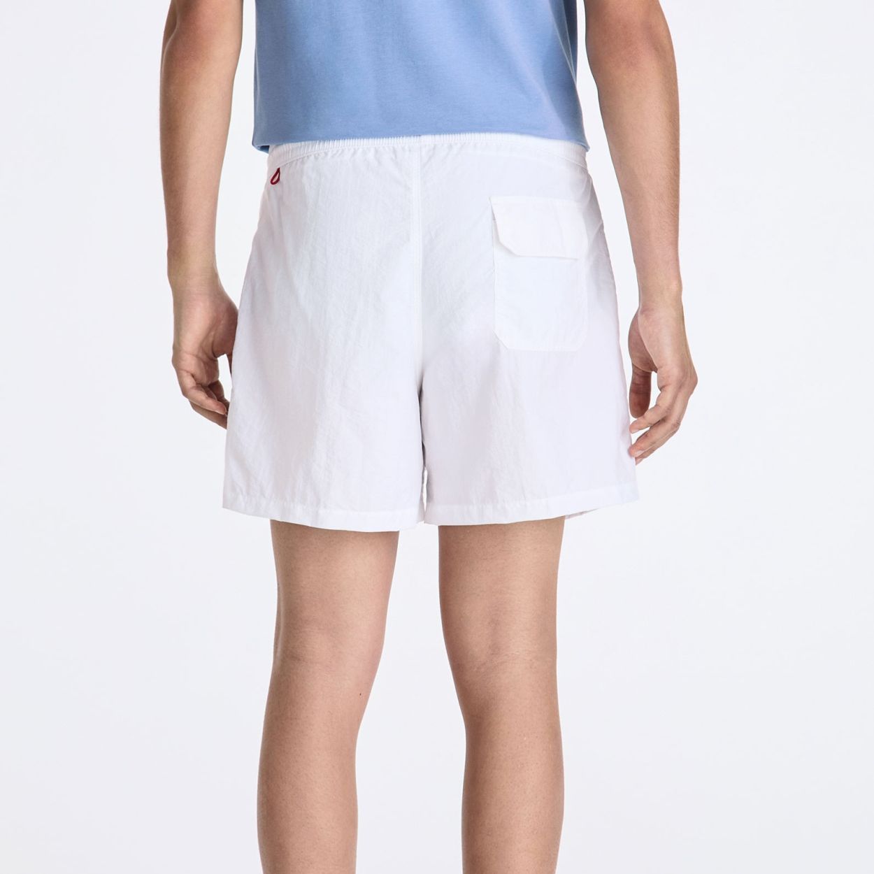 Peuterey Fitenia Zwembroek Off White