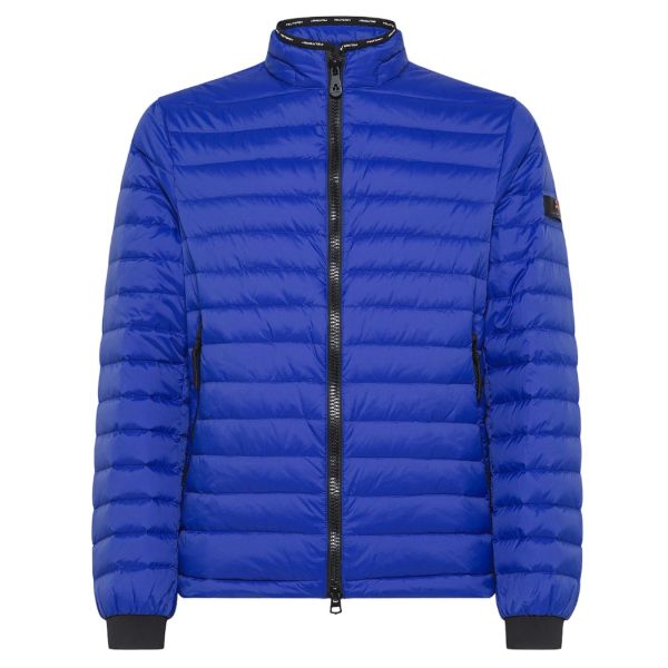 Peuterey Flobots Jas Blauw