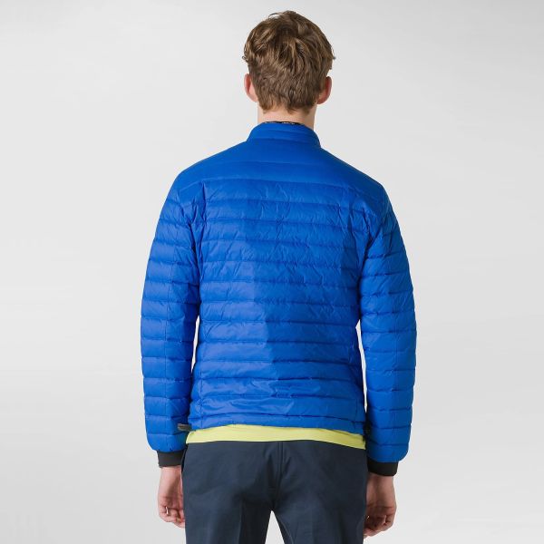 Peuterey Flobots Jas Blauw