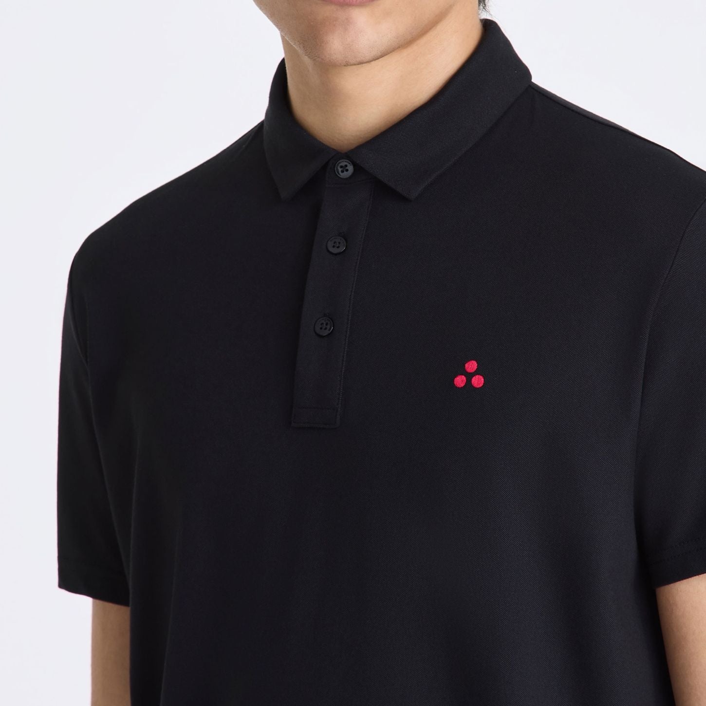 Peuterey Mezzola Polo Zwart
